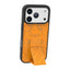 Levelo Morphix Cuero Gripstand Case For Apple iPhone 17 Pro Max - Sunrise Orange Accessories > Mobiles & Tablets >
