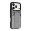 Levelo Morphix Gripstand Case With Cardholder For Apple iPhone 17 Pro Max - Cloud Grey Accessories > Mobiles & Tablets