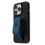 Levelo Morphix Gripstand PU Leather Case - iPhone 14 Pro Max / Pacific Blue Accessories > Mobiles & Tablets > Mobiles