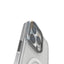 Levelo Morphix MagSafe Grip Case - Apple iPhone 16 Pro Max / Gray Accessories > Mobiles & Tablets > Mobiles > Covers &