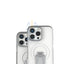 Levelo Morphix MagSafe Grip Case - Apple iPhone 16 Pro Max / Gray Accessories > Mobiles & Tablets > Mobiles > Covers &