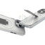 Levelo Morphix MagSafe Grip Case - Apple iPhone 16 Pro Max / Gray Accessories > Mobiles & Tablets > Mobiles > Covers &