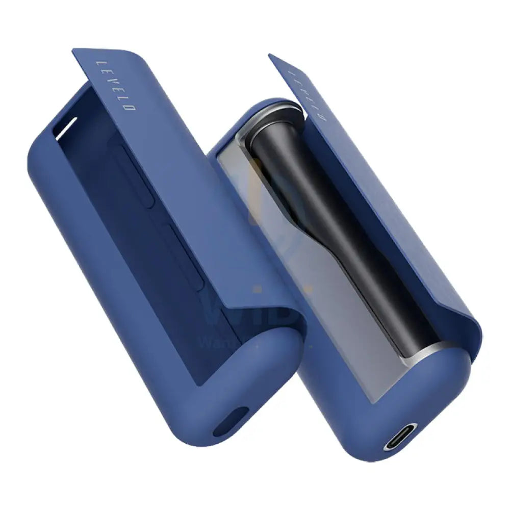 Levelo Nikko Silicone Case For IQOS Iluma Prime 2023 - Blue Accessories > Other Accessories