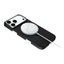 Levelo Sergei 1500D Aramid Fiber Case For Apple iPhone 17 Pro - Black Accessories > Mobiles & Tablets > Mobiles >
