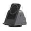 Levelo TERRA Rotating 3-in-1 Wireless Charging Stand with Portable Power Bank - 5000mAh / Black Accessories > Power Bank