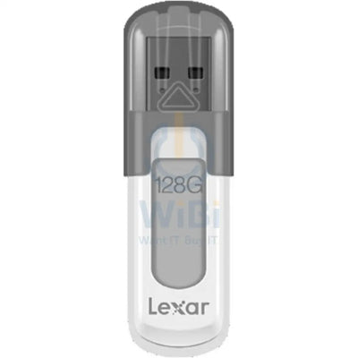 Lexar 128GB JumpDrive USB 3.0 Flash Drive - LJDV100-128ABGY Storage > USB Flash Drive