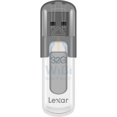 Lexar 32GB JumpDrive USB 3.0 Flash Drive - LJDV100-32GABGY Storage > USB Flash Drive