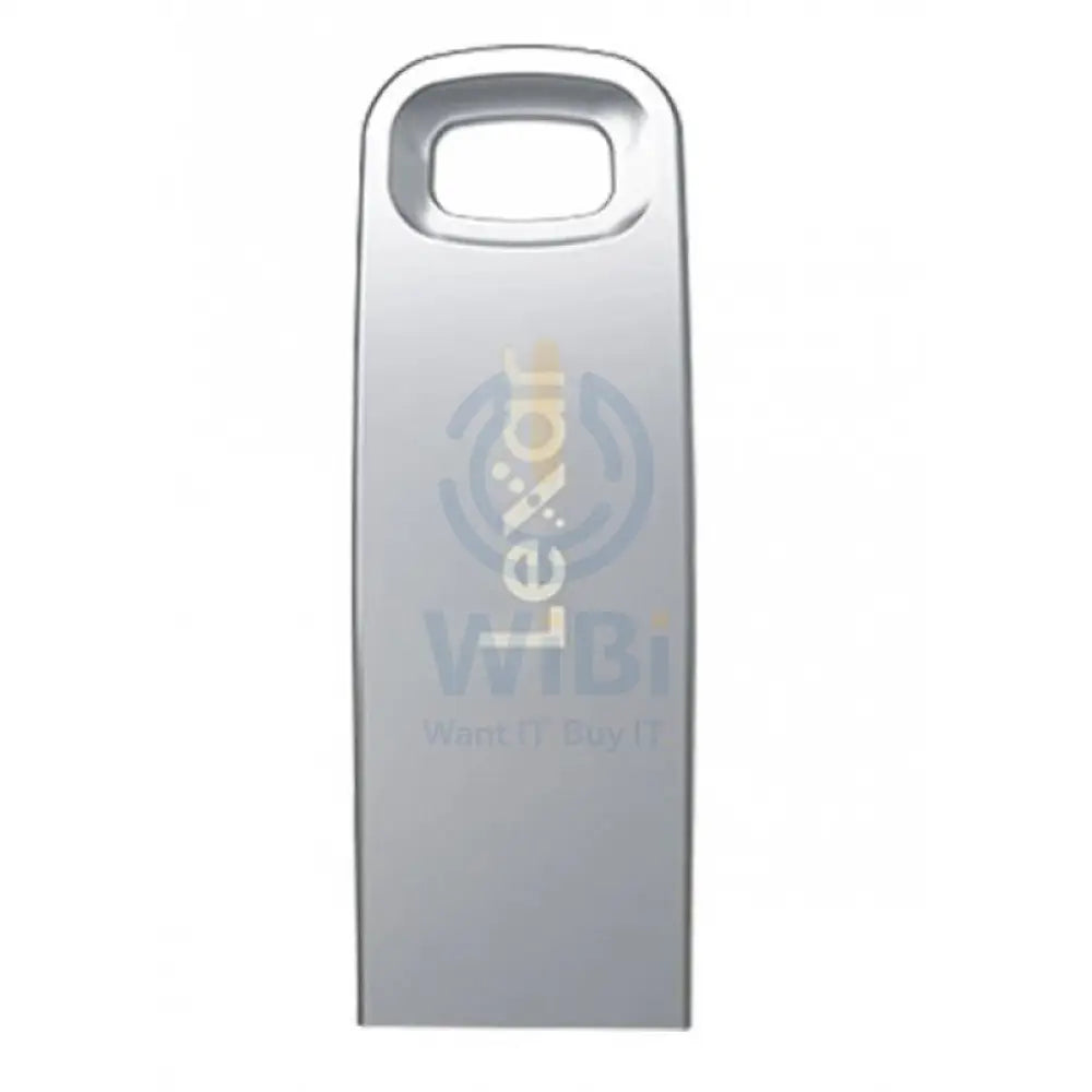 Lexar 32GB JumpDrive USB 3.0 Flash Drive Silver Housing - LJDM035032G-BNSNG Storage > USB Flash Drive