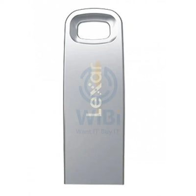 Lexar 32GB JumpDrive USB 3.0 Flash Drive Silver Housing - LJDM035032G-BNSNG Storage > USB Flash Drive