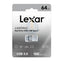 Lexar 64GB Dual Type-C and Type-A USB 3.0 Flash Drive - LJDD35C064G-BNBNG Storage > USB Flash Drive