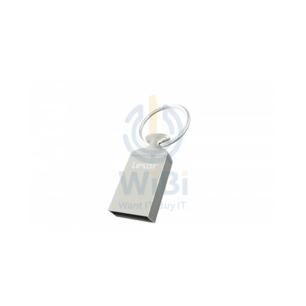 Lexar 64GB JumpDrive USB 2.0 Flash Drive - LJDM022064G-BNJNG Storage > USB Flash Drive