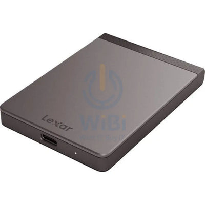 Lexar External SL200 Portable SSD - 2TB / up to 550MB/s / USB 3.2 Gen 1 Type-C / External SSD (Solid State Drive)