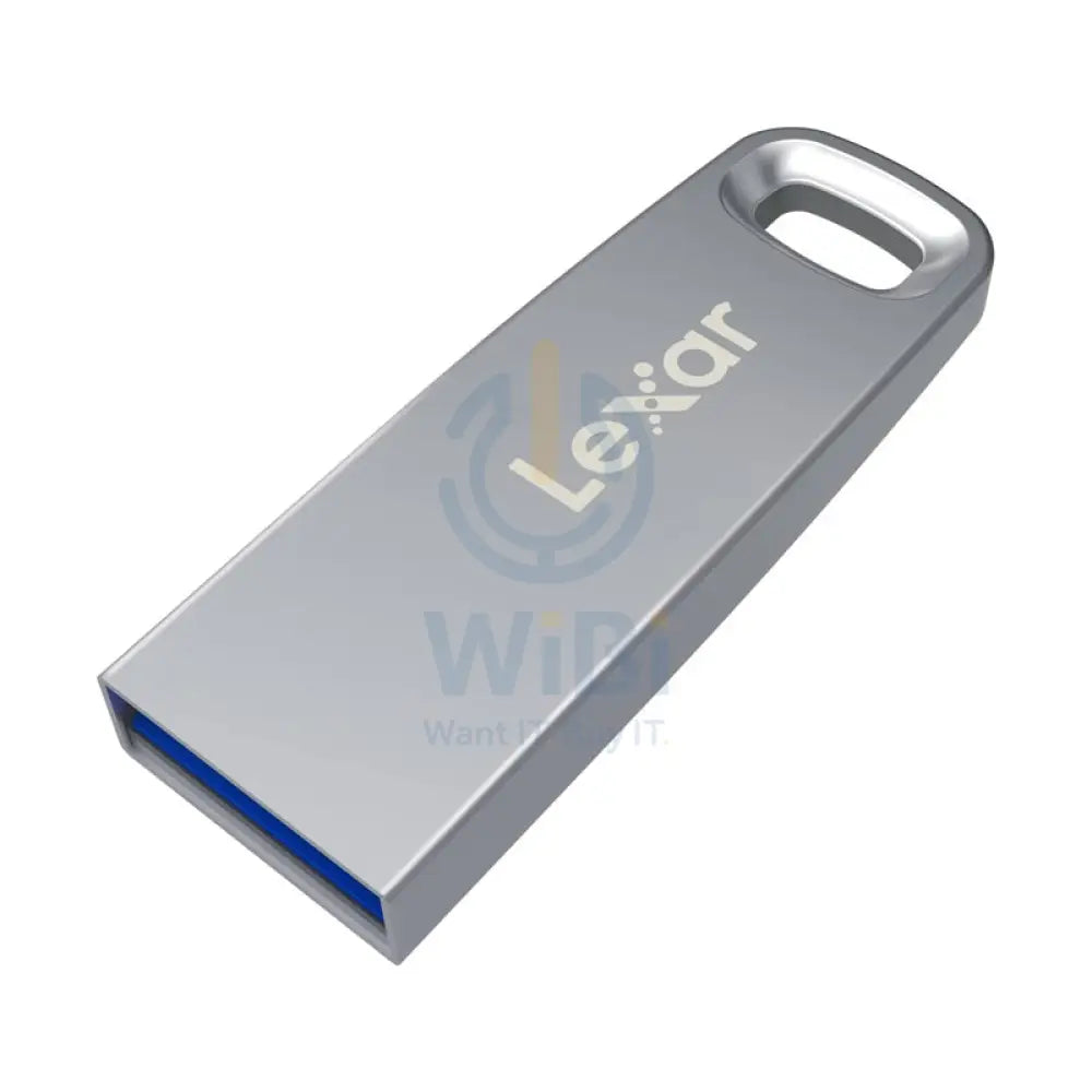 Lexar JumpDrive USB 3.0 M35 64GB Silver Housing up to 100MB/s Storage > USB Flash Drive