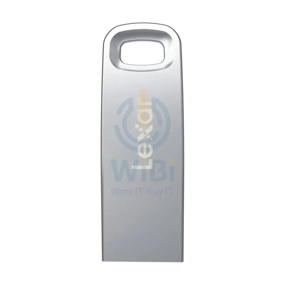 Lexar JumpDrive USB 3.0 M35 64GB Silver Housing up to 100MB/s Storage > USB Flash Drive