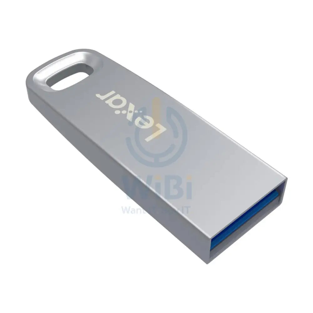 Lexar JumpDrive USB 3.0 M35 64GB Silver Housing up to 100MB/s Storage > USB Flash Drive
