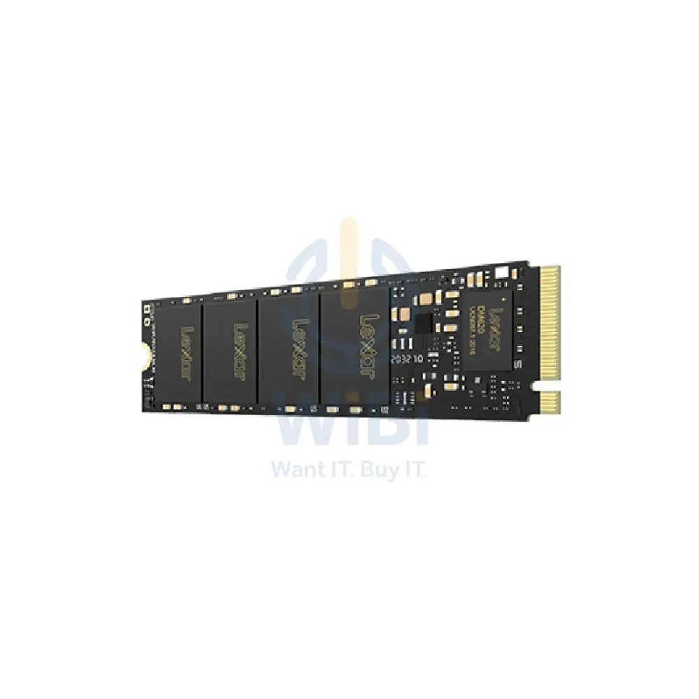 Lexar NM620 NVMe SSD - 1TB / M.2 2280 / PCIe 3.0 Storage > Solid State Drive