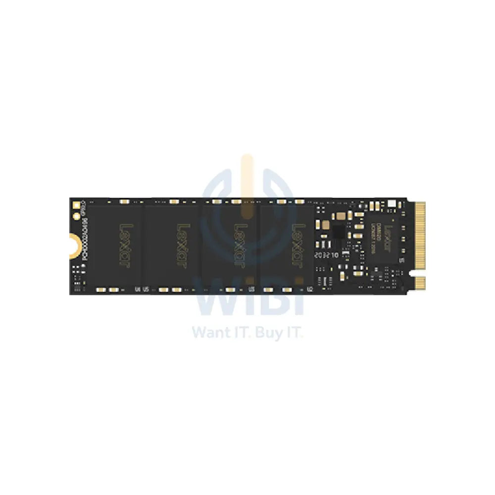 Lexar NM620 NVMe SSD - 1TB / M.2 2280 / PCIe 3.0 Storage > Solid State Drive