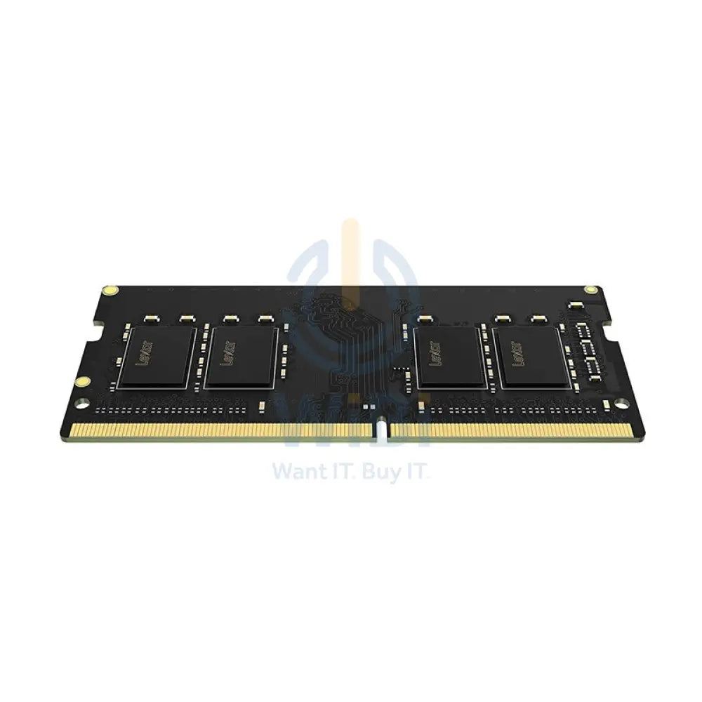 Lexar Notebook Memory - 8GB / DDR4 / 260-pin / 3200MHz / Notebook Memory Module Accessories > Other Peripherals
