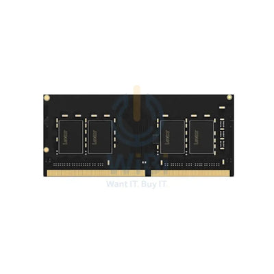 Lexar Notebook Memory - 8GB / DDR4 / 260-pin / 3200MHz / Notebook Memory Module Accessories > Other Peripherals