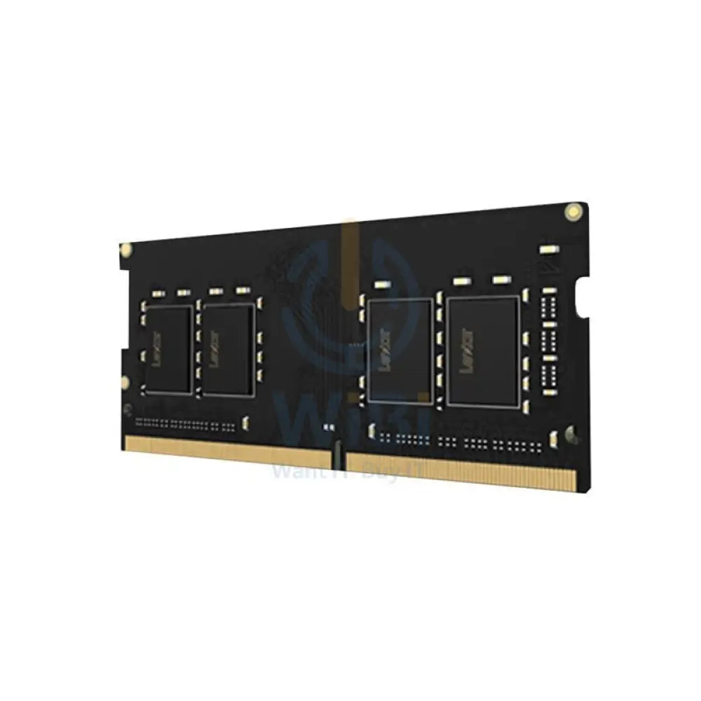 Lexar Notebook Memory - 8GB / DDR4 / 260-pin / 3200MHz / Notebook Memory Module Accessories > Other Peripherals
