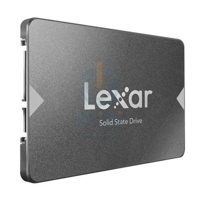 Lexar NS100 - 1TB / 2.5-inch / SATA-III - SSD (Solid State Drive) Storage > Solid State Drive