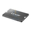 Lexar NS100 - 256GB / 2.5-inch / SATA-III - SSD (Solid State Drive) Storage > Solid State Drive