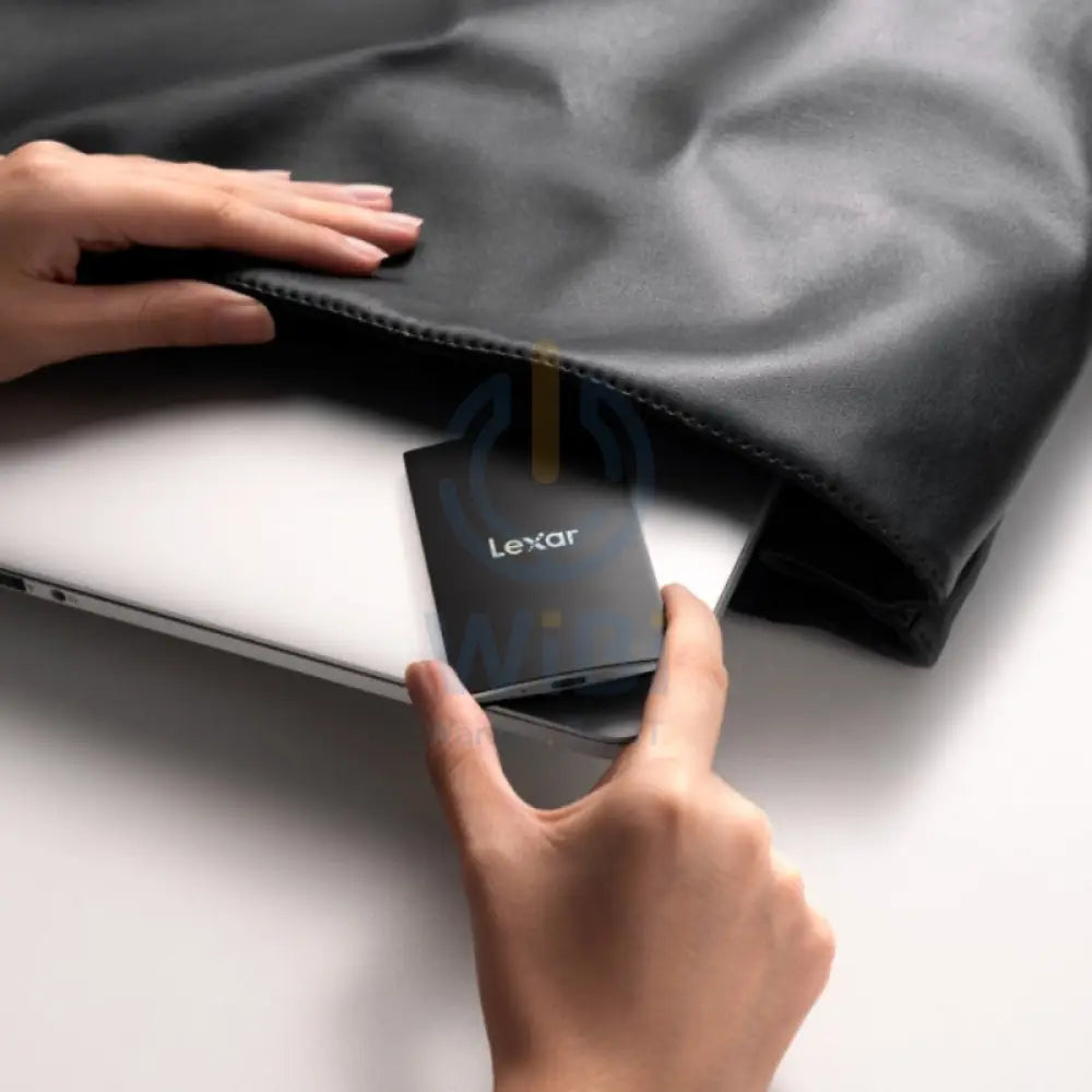 Lexar SL500 Portable SSD - 1TB / Up to 2000MB/s / USB-C 3.2 Gen2x2 / External SSD (Solid State Drive) Storage > USB