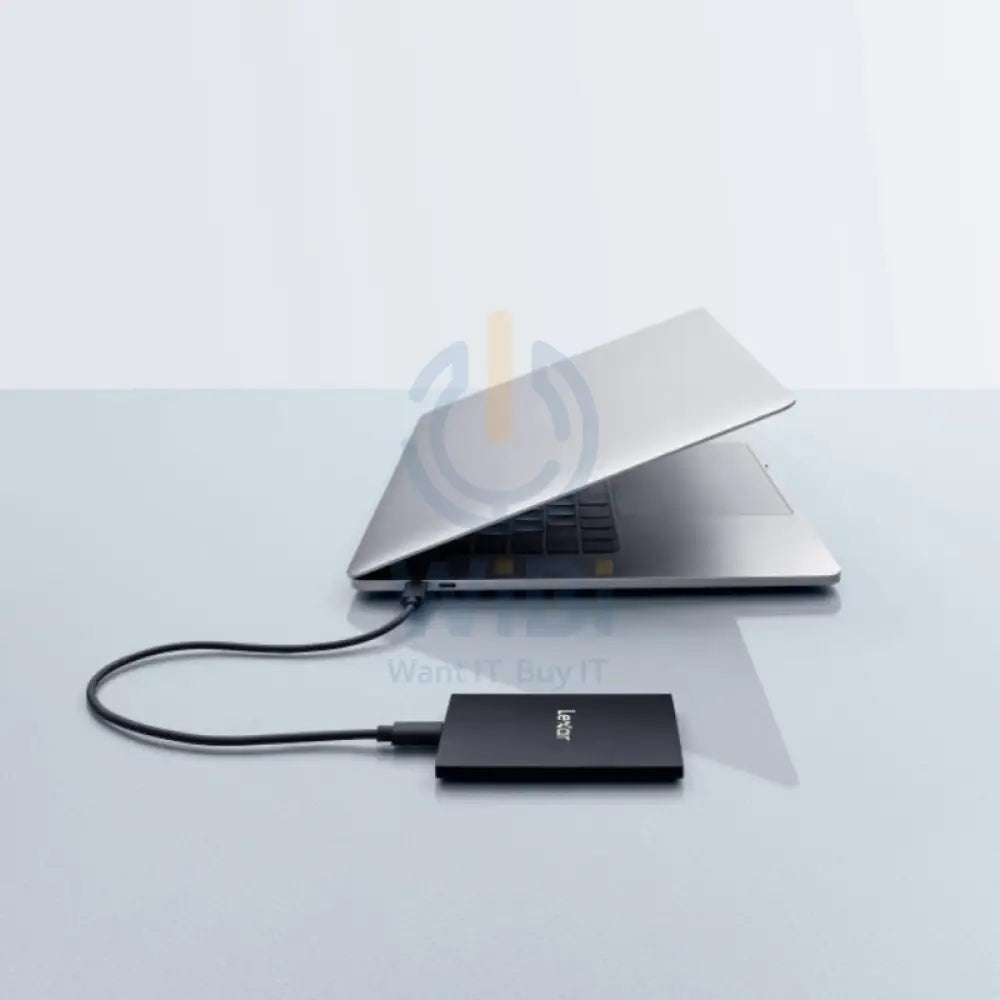 Lexar SL500 Portable SSD - 1TB / Up to 2000MB/s / USB-C 3.2 Gen2x2 / External SSD (Solid State Drive) Storage > USB