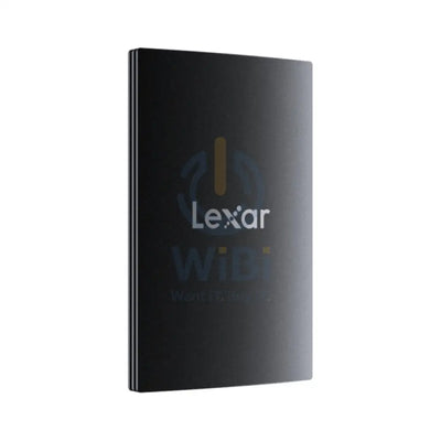 Lexar SL500 Portable SSD - 2TB / Up to 2000MB/s / USB-C 3.2 Gen2x2 / External SSD (Solid State Drive) Storage > USB
