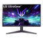 LG 24” UltraGear FHD Gaming Monitor - 24’’ FHD UltraGear / 5ms / 180Hz / DisplayPort 1.4 / HDMI 2.0 / AMD FreeSync