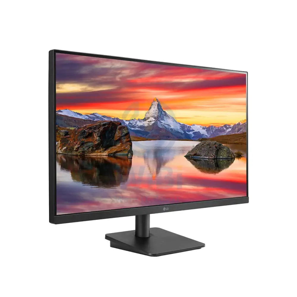 LG 27MP400-B IPS Full HD Monitor - 27.0’’ IPS FHD / 5ms / D-Sub / HDMI - Monitor Monitors & Projectors > Monitors