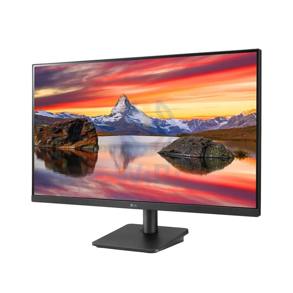 LG 27MP400-B IPS Full HD Monitor - 27.0’’ IPS FHD / 5ms / D-Sub / HDMI - Monitor Monitors & Projectors > Monitors