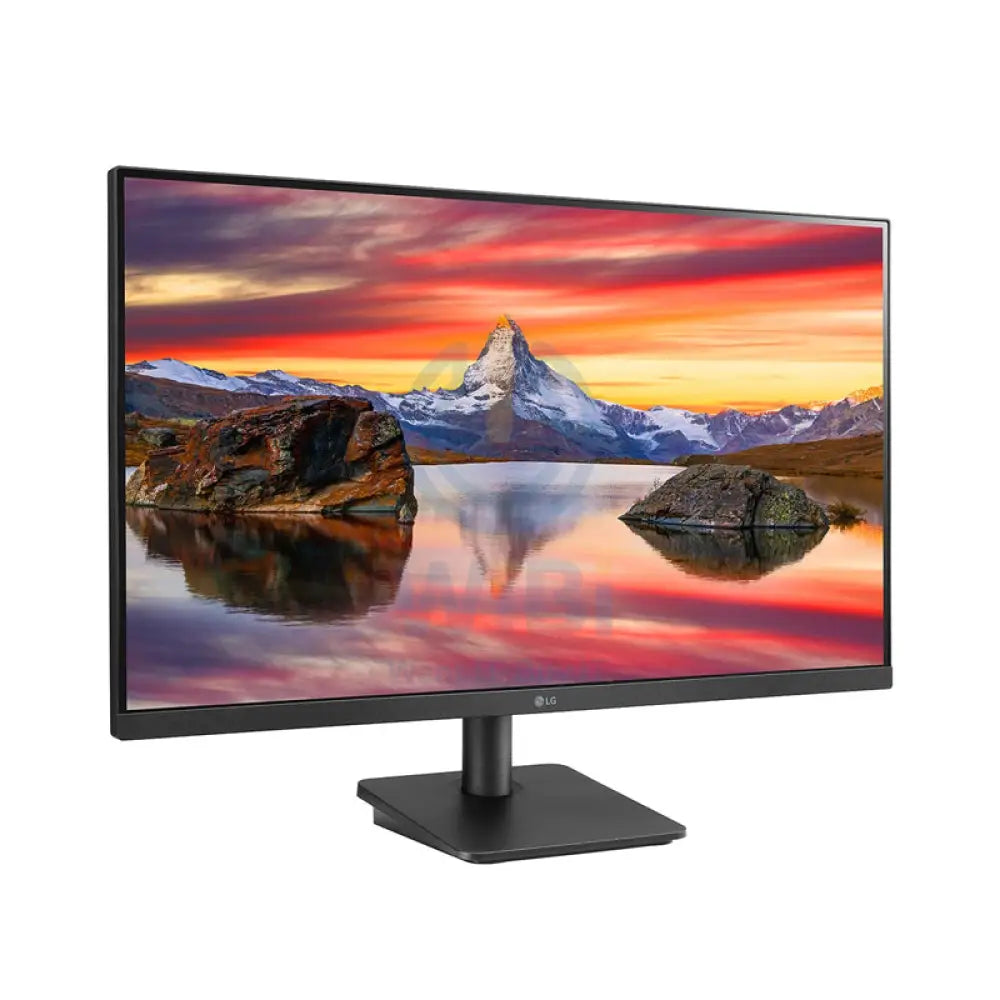 LG 27MP400-B IPS Full HD Monitor - 27.0’’ IPS FHD / 5ms / D-Sub / HDMI - Monitor Monitors & Projectors > Monitors