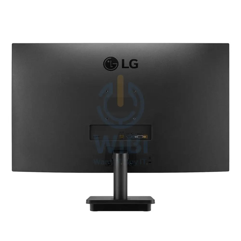 LG 27MP400-B IPS Full HD Monitor - 27.0’’ IPS FHD / 5ms / D-Sub / HDMI - Monitor Monitors & Projectors > Monitors