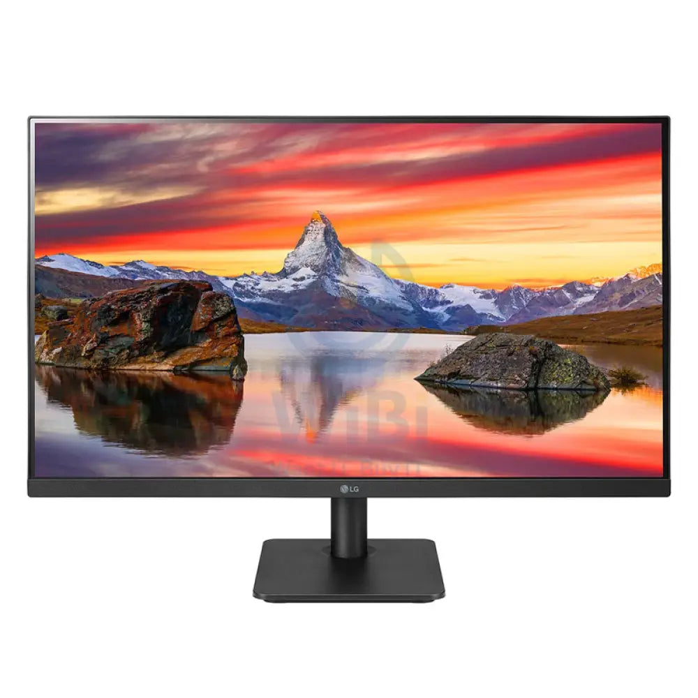 LG 27MP400-B IPS Full HD Monitor - 27.0’’ IPS FHD / 5ms / D-Sub / HDMI - Monitor Monitors & Projectors > Monitors