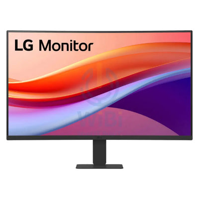 LG 27U421A B 27’’ Curved Monitor 27’’ FHD / 5ms / 100Hz / USB C / HDMI Curved Monitor Monitors & Projectors > Monitors