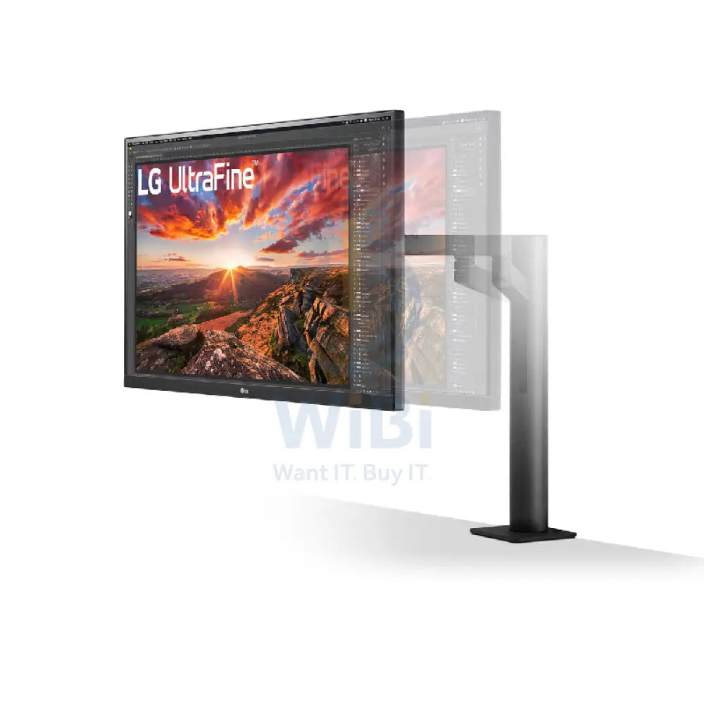 LG 27UN880-B - 27’’ 4K UHD IPS / 5ms / HDMI / DisplayPort / USB Type-C - Monitor Monitors & Projectors > Monitors