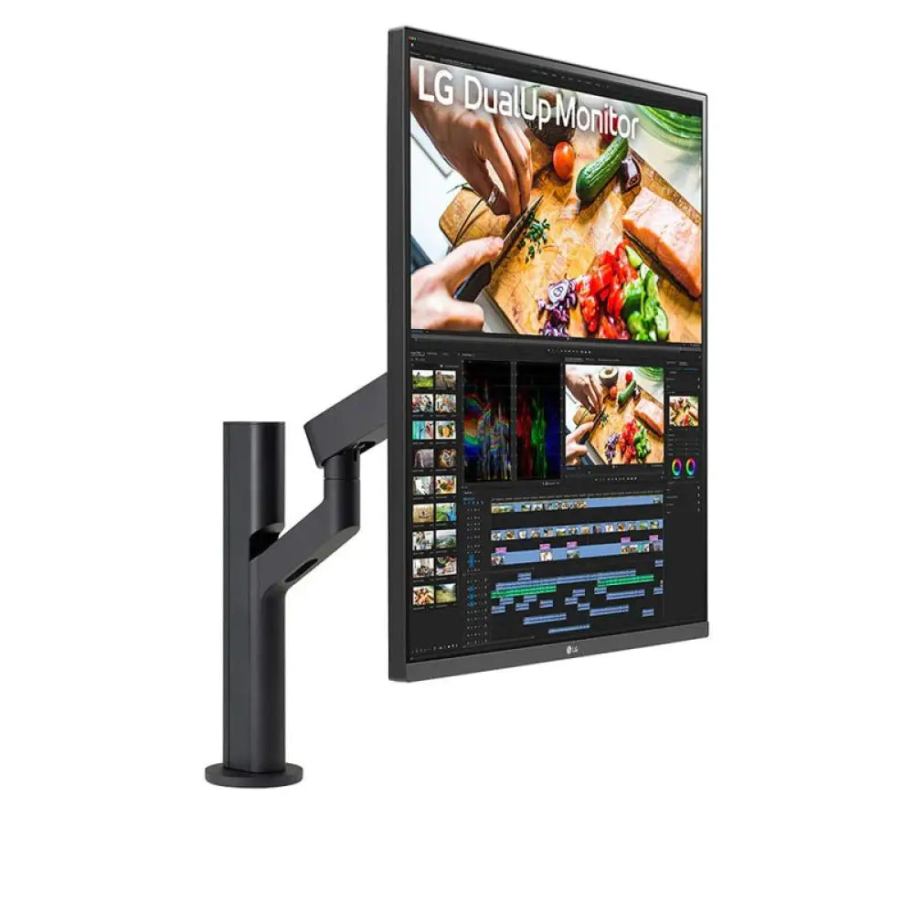LG 28MQ780-B - 28’’ SDQHD / 5ms / DisplayPort / HDMI / USB - Monitor Monitors & Projectors > Monitors > Gaming Zone
