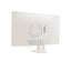 LG 32SR50F-W FHD IPS Smart Monitor - 31.5’’ IPS FHD / 5ms / USB-A / HDMI - White Monitors & Projectors > Monitors