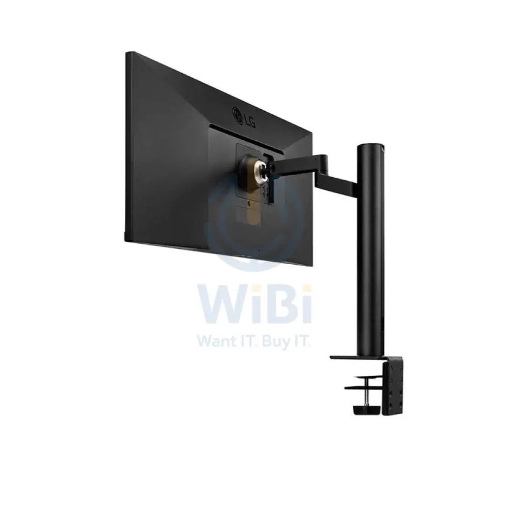 LG 34WN780-B UltraWide Ergo QHD IPS Monitor - 34.0" IPS QHD / 5ms / HDMI / DisplayPort / USB - Monitor