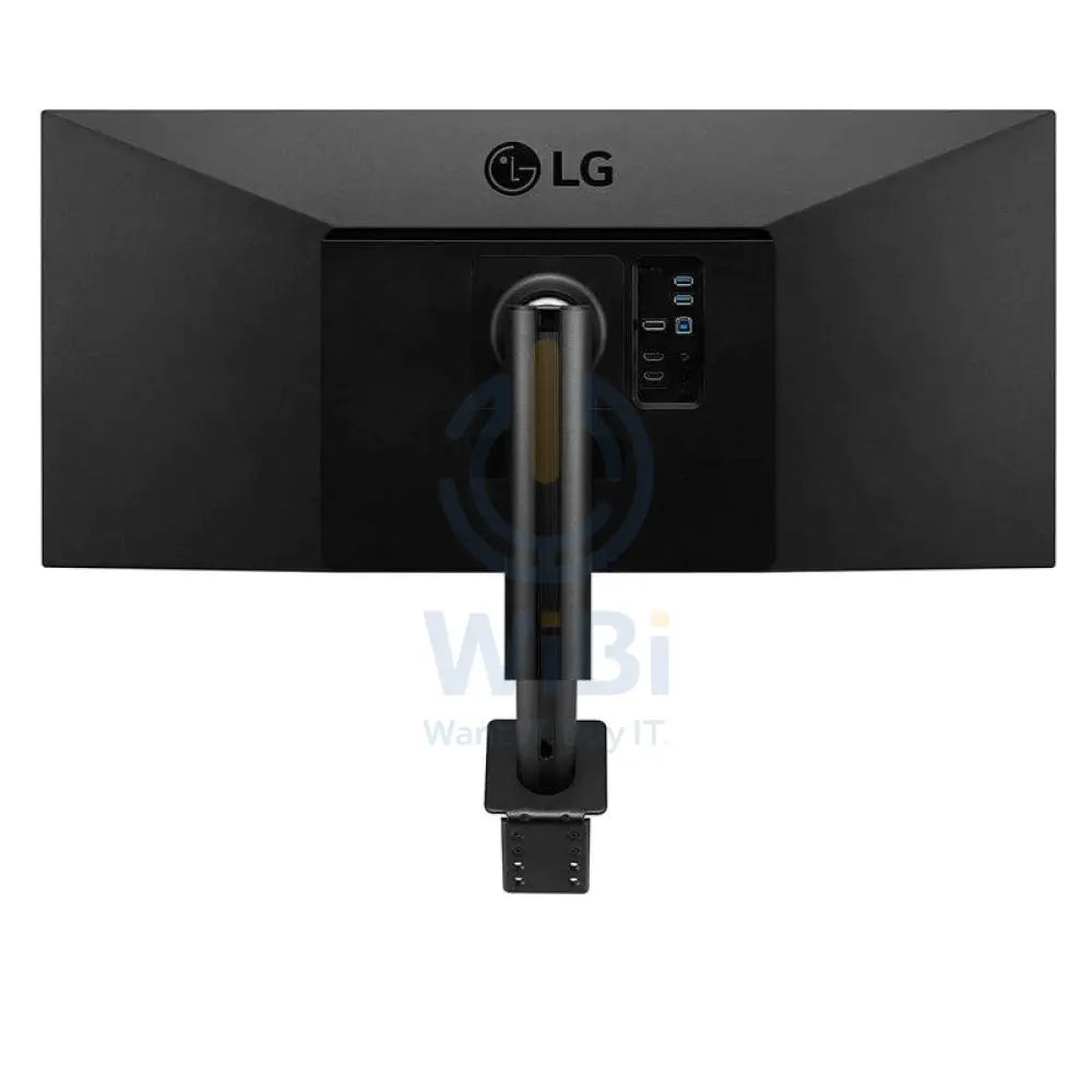 LG 34WN780-B UltraWide Ergo QHD IPS Monitor - 34.0" IPS QHD / 5ms / HDMI / DisplayPort / USB - Monitor