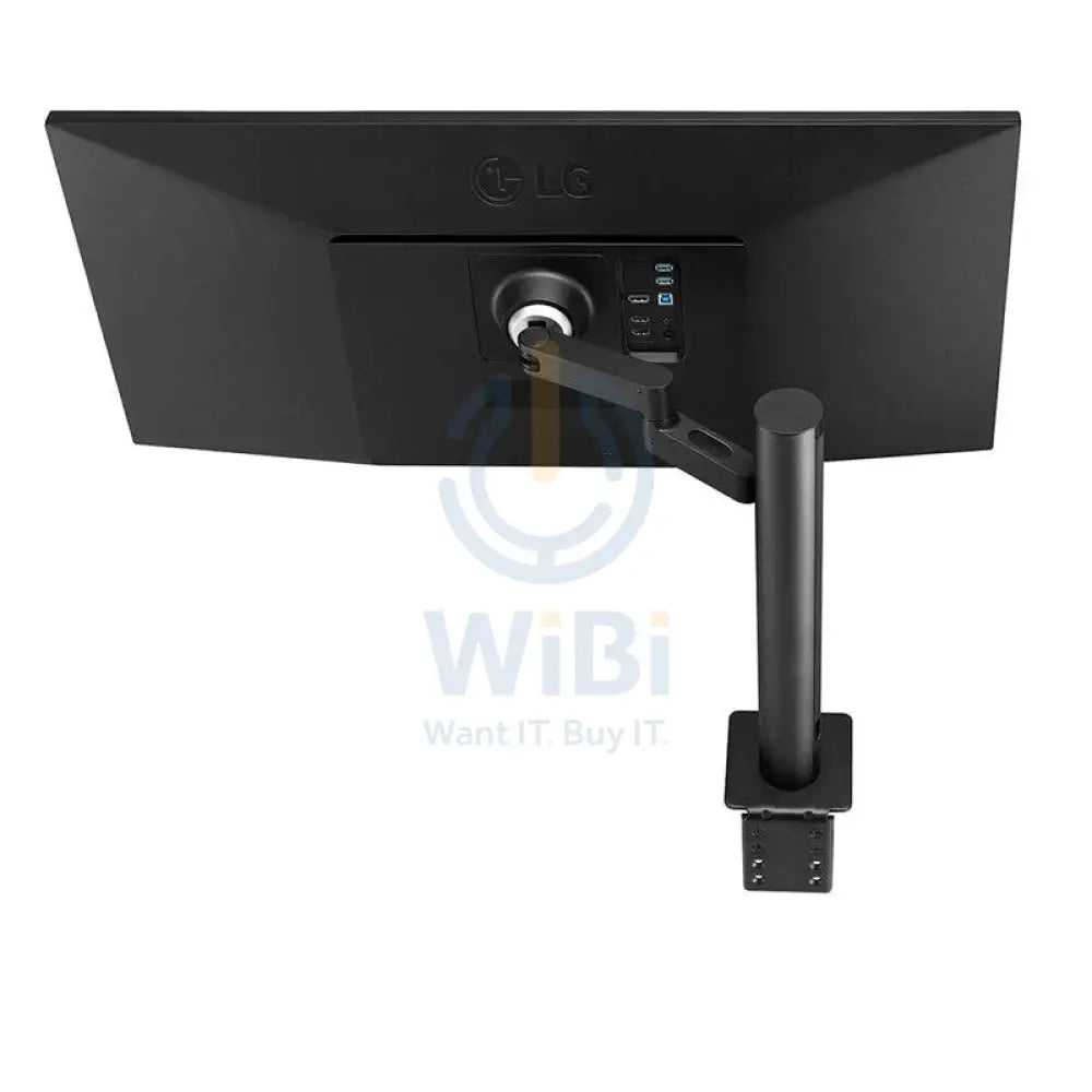 LG 34WN780-B UltraWide Ergo QHD IPS Monitor - 34.0" IPS QHD / 5ms / HDMI / DisplayPort / USB - Monitor