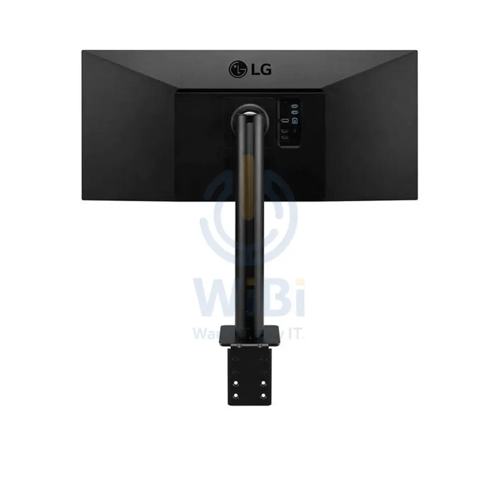 LG 34WN780-B UltraWide Ergo QHD IPS Monitor - 34.0" IPS QHD / 5ms / HDMI / DisplayPort / USB - Monitor