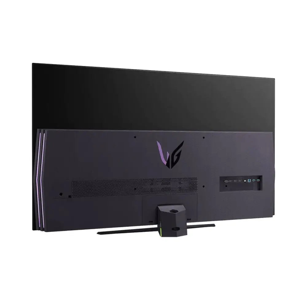 LG 48GQ900-B - 48” UHD 4K / 0.1ms / DisplayPort / HDMI / USB - Monitor Monitors & Projectors > Monitors > Gaming Zone