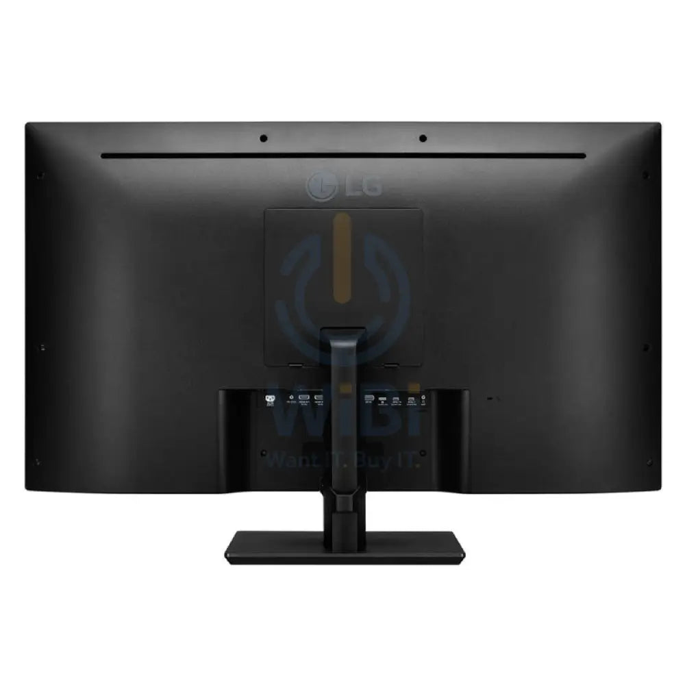 LG 4K UHD - 43’’ IPS 4K UHD / 8ms / HDMI / DisplayPort / USB-C / 60Hz - Monitor Monitors & Projectors > Monitors
