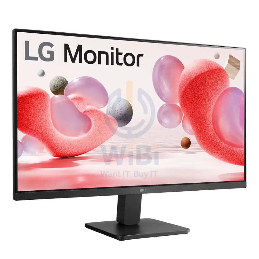 LG Full HD 27MR400-B - 27’’ IPS Full HD / 1ms / D-Sub / HDMI / Headphone - Gaming Monitor Monitors & Projectors >