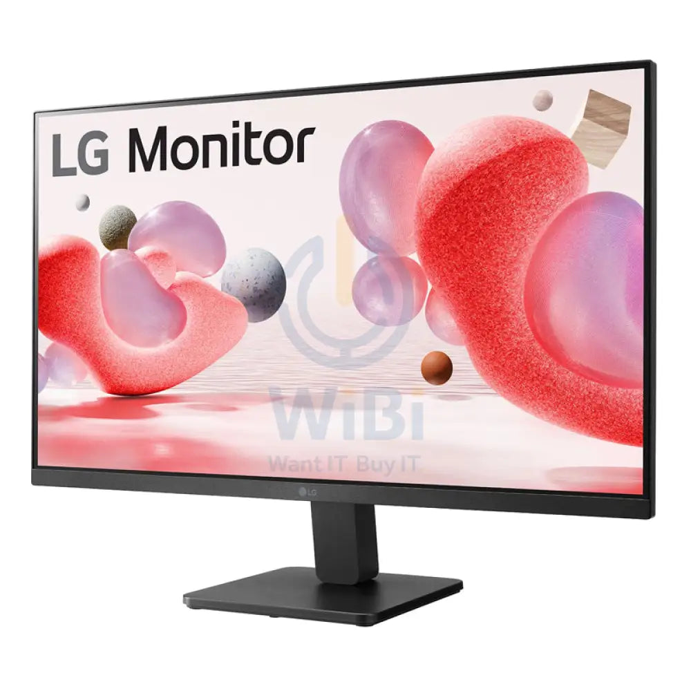 LG Full HD 27MR400-B - 27’’ IPS Full HD / 1ms / D-Sub / HDMI / Headphone - Gaming Monitor Monitors & Projectors >