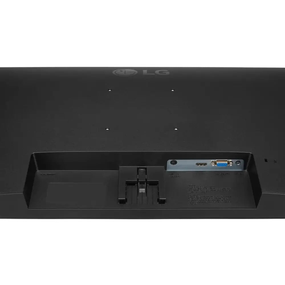 LG Full HD 27MR400-B - 27 بوصة IPS Full HD / 1 مللي ثانية / D-Sub / إتش دي إم أي  سماعة رأس -شاشات  أجهزة العرض >