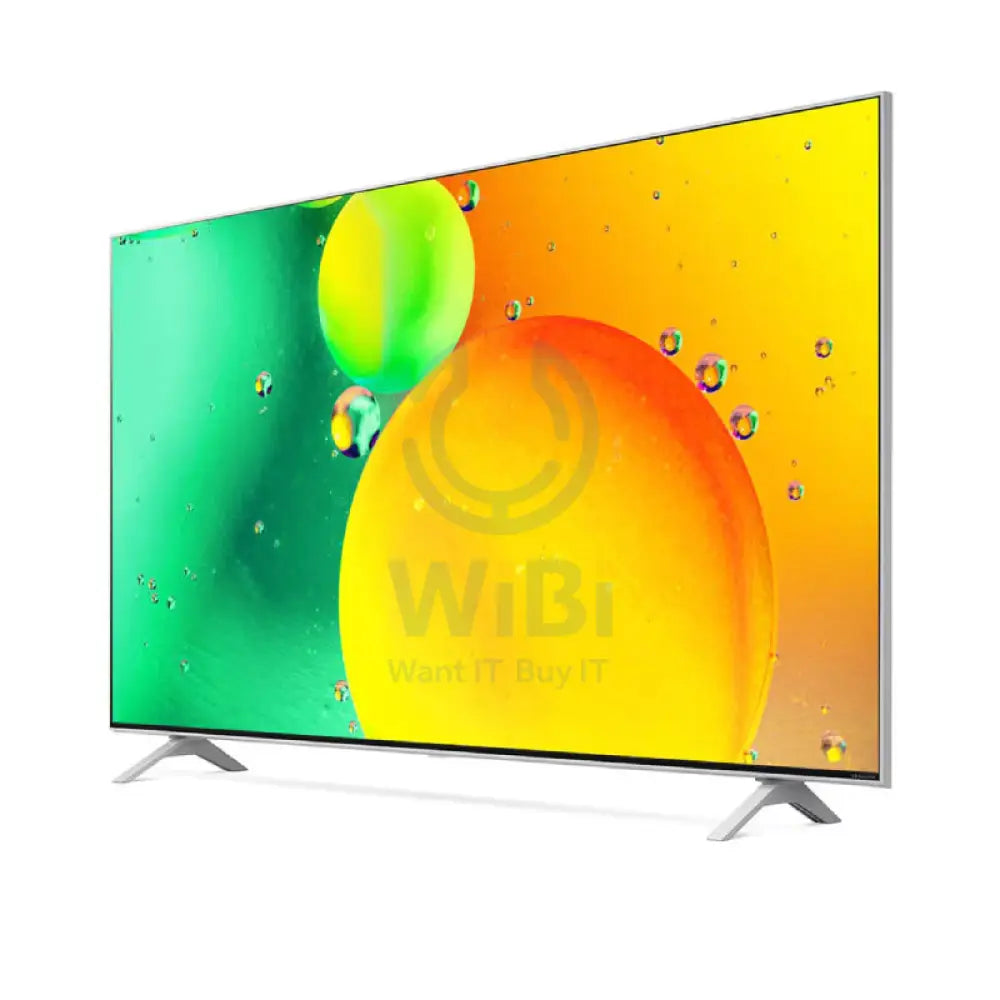 LG NanoCell 4K Smart TV - 55.0’’ 4K / 60Hz / HDMI - Smart TV Accessories > Smart Devices > Smart TV