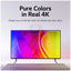 LG NanoCell 4K Smart TV - 65.0’’ 4K / 60Hz / USB / HDMI / Wi-Fi - Smart TV Accessories > Smart Devices > Smart TV